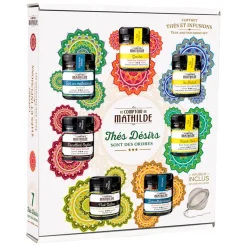 Fabrique de Styles Cafés, Thés Et Infusions*Coffret thés et infusions