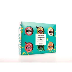 Fabrique de Styles Cafés, Thés Et Infusions*Coffret thés gourmands 6x50g