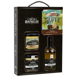 Fabrique de Styles Condiments Et Épices*Coffret truffe "il était une fois"
