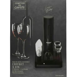 Fabrique de Styles Accessoires Vin Et Cocktails*Coffret vin 5 accessoires