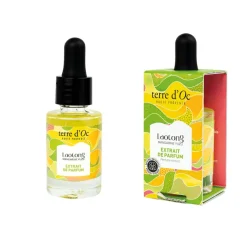 Fabrique de Styles Brumes Et Parfums*Concentré de parfum mandarine-yuzu laotong 15ml