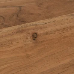 Fabrique de Styles Consoles*Console en acacia et pieds en fer noir - Brooklyn