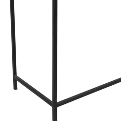 Fabrique de Styles Consoles*Console gigogne (x2) en fer - Felia