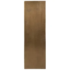 Fabrique de Styles Consoles*Console gigogne (x2) en fer doré - Felia