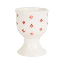 Fabrique de Styles Accessoires De Table*Coquetier en faïence carreaux de ciment - Collection