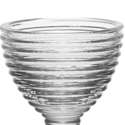 Fabrique de Styles Accessoires De Table*Coquetier en verre - Alphe