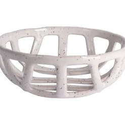 Fabrique de Styles Plats Et Saladiers*Corbeille a fruits moderne en céramique