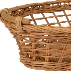 Fabrique de Styles Paniers Et Corbeilles*Corbeille ovale fantine