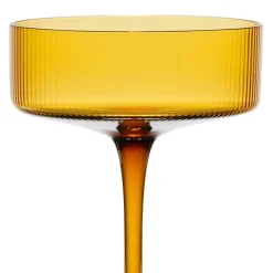 Fabrique de Styles Coupes Et Flutes*Coupe champagne en verre 33cl - Champart