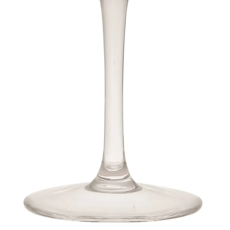 Fabrique de Styles Coupes Et Flutes*Coupe champagne striée en verre - Funny