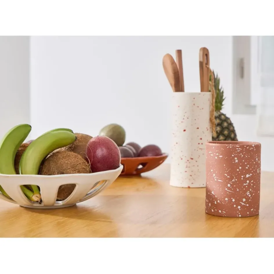 Fabrique de Styles Plats Et Saladiers*Coupe en grès d28cm - Organic