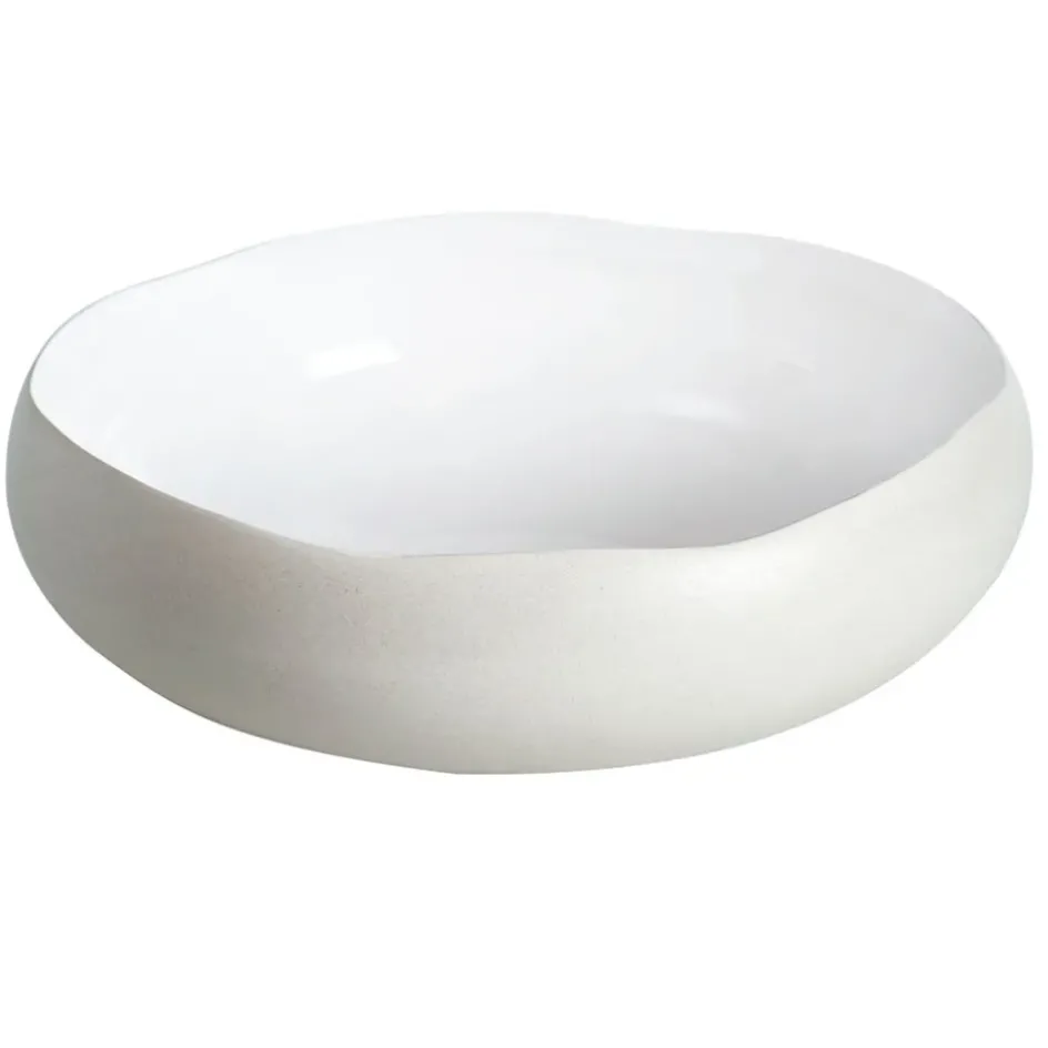 Fabrique de Styles Bols Et Coupelles*Coupe en grès d27cm - Oslo