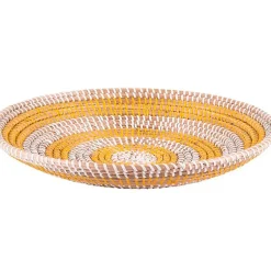 Fabrique de Styles Petits Objets Déco*Coupe en jonc de mer d41cm