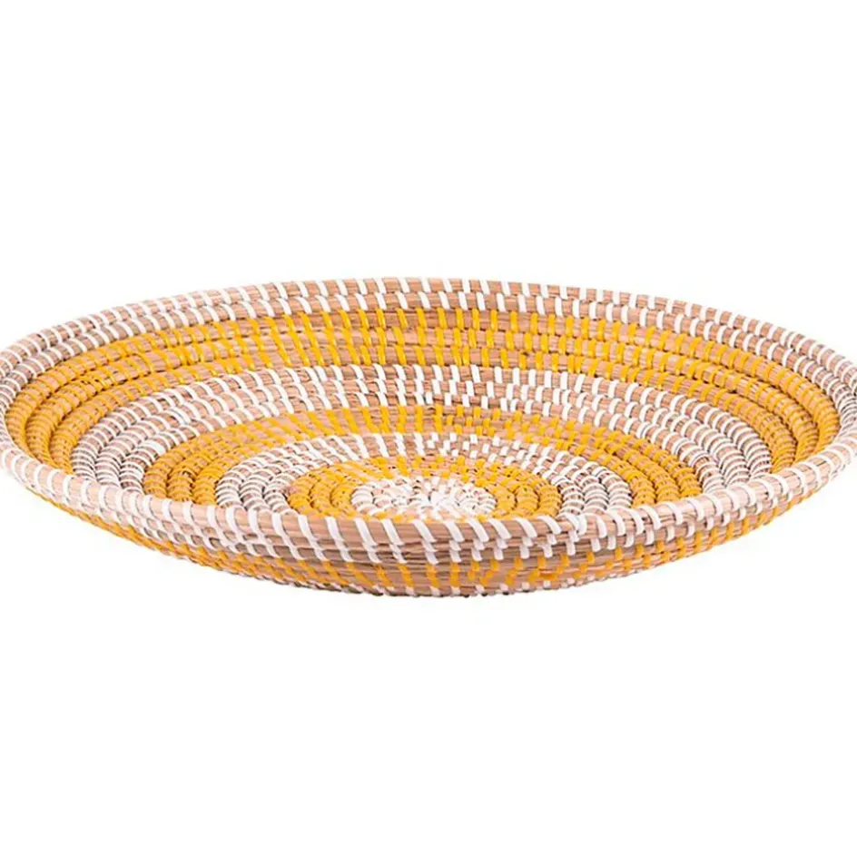 Fabrique de Styles Petits Objets Déco*Coupe en jonc de mer d41cm