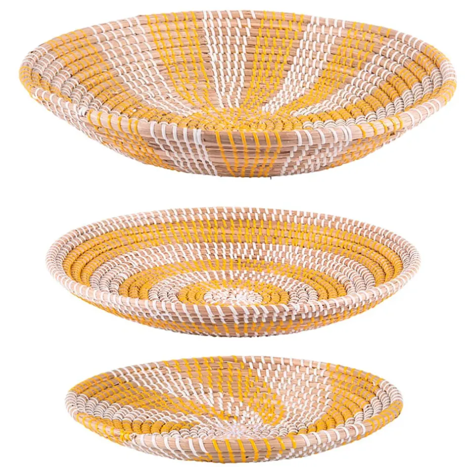 Fabrique de Styles Petits Objets Déco*Coupe en jonc de mer d41cm