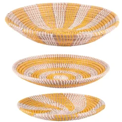 Fabrique de Styles Petits Objets Déco*Coupe en jonc de mer d35cm