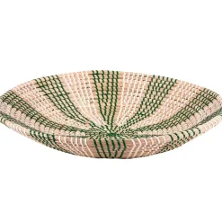 Fabrique de Styles Petits Objets Déco*Coupe en jonc de mer d46cm