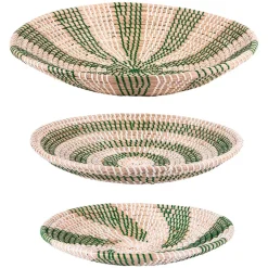 Fabrique de Styles Petits Objets Déco*Coupe en jonc de mer d46cm