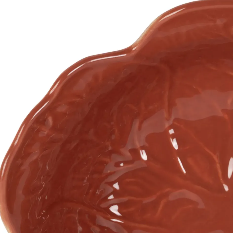 Fabrique de Styles Bols Et Coupelles*Coupelle chou en grès d15cm - Chou