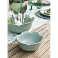 Fabrique de Styles Bols Et Coupelles*Coupelle chou en grès d15cm