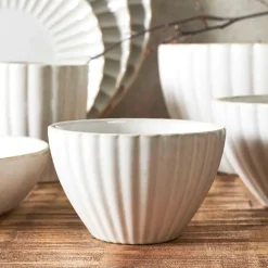 Fabrique de Styles Bols Et Coupelles*Coupelle en céramique d11cm - Vlora