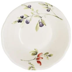 Fabrique de Styles Bols Et Coupelles*Coupelle en faïence blanche d16.5cm - Meredith