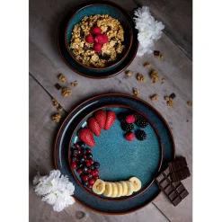 Fabrique de Styles Bols Et Coupelles*Coupelle en grès d15cm - Volga