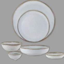 Fabrique de Styles Bols Et Coupelles*Coupelle en grès nacre d14cm - Nori