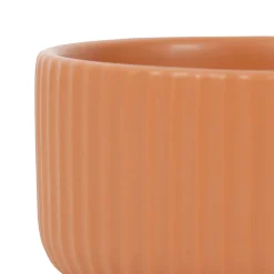 Fabrique de Styles Bols Et Coupelles*Coupelles x3 terracotta et plateau bois hervea - sweet leaves