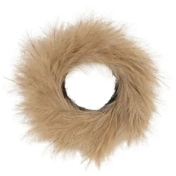 Fabrique de Styles Fleurs Et Plantes Artificielles*Couronne 62cm - Pampa