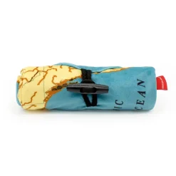 Fabrique de Styles Voyage Et Exploration*Coussin de voyage gonflable carte du monde