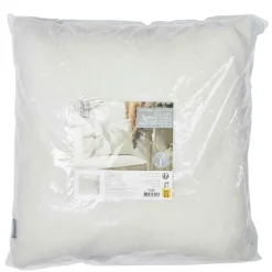 Fabrique de Styles Coussins Et Housses*Coussin doudou bouclé crème 40x40cm - décorera