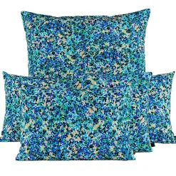 Enfant Fabrique de Styles Textiles Outdoor|Jardin*Coussin d'extérieur en tissu 40x60cm - Liberty