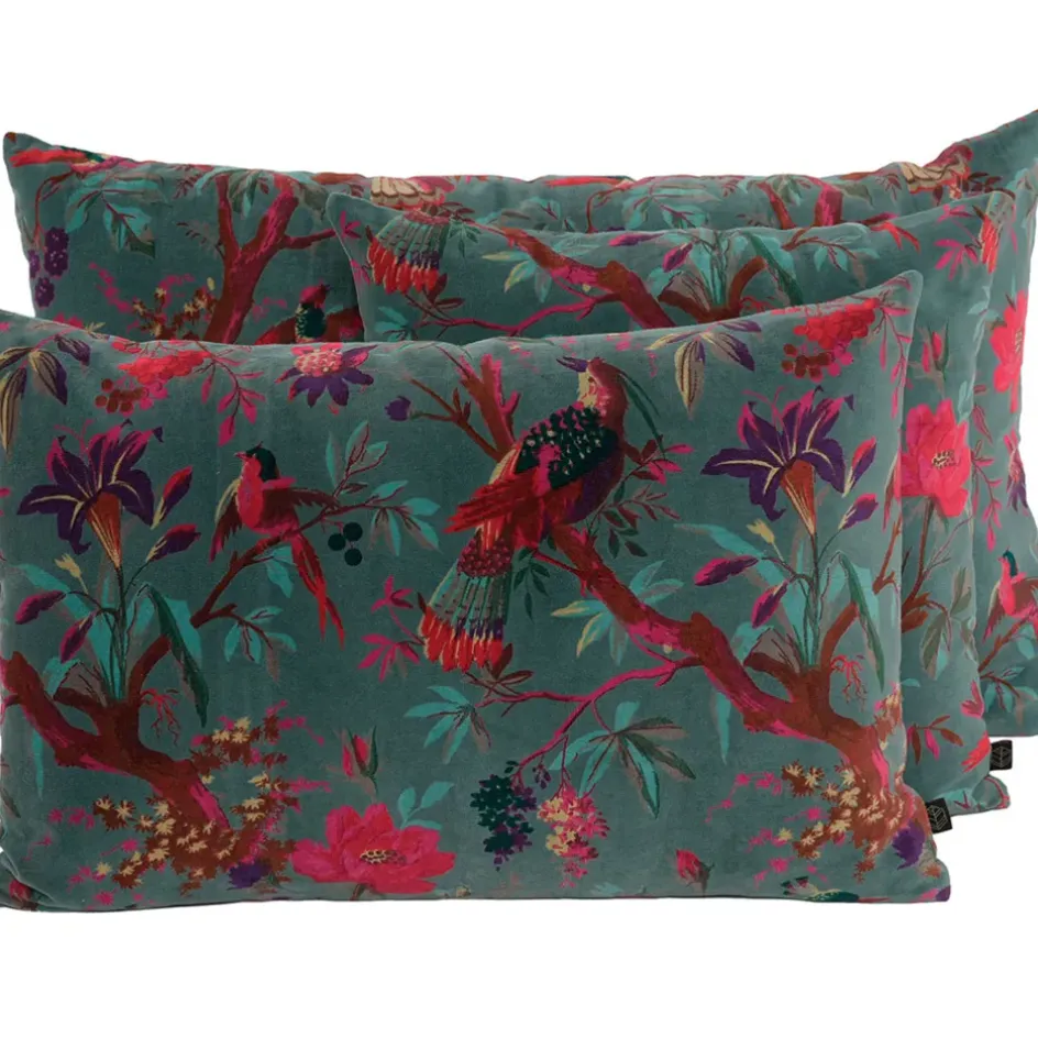 Fabrique de Styles Coussins Et Housses*Coussin en coton 40x60cm - Birdy