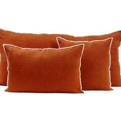 Fabrique de Styles Coussins Et Housses*Coussin en lin 45x45cm - Chennai