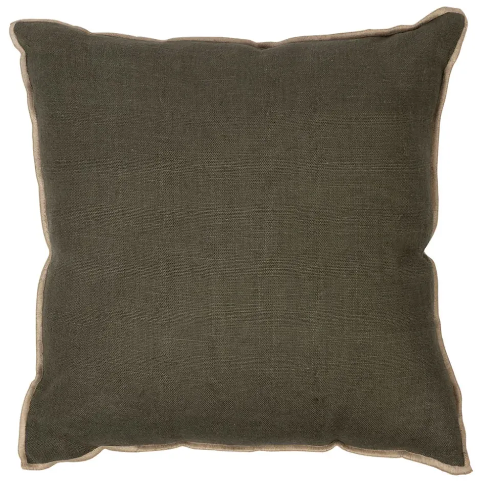 Fabrique de Styles Coussins Et Housses*Coussin en lin 45x45cm - Chennai