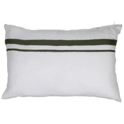 Fabrique de Styles Coussins Et Housses*Coussin en lin 40x60cm - Malaga