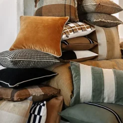 Fabrique de Styles Coussins Et Housses*Coussin en lin 40x60cm - Brisbane