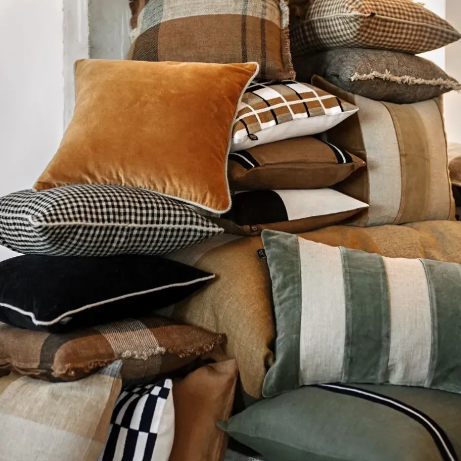 Fabrique de Styles Coussins Et Housses*Coussin en lin 40x60cm - Brisbane