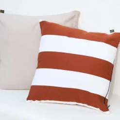 Enfant Fabrique de Styles Textiles Outdoor|Jardin*Coussin en polyester outdoor 45x45cm - Riviera