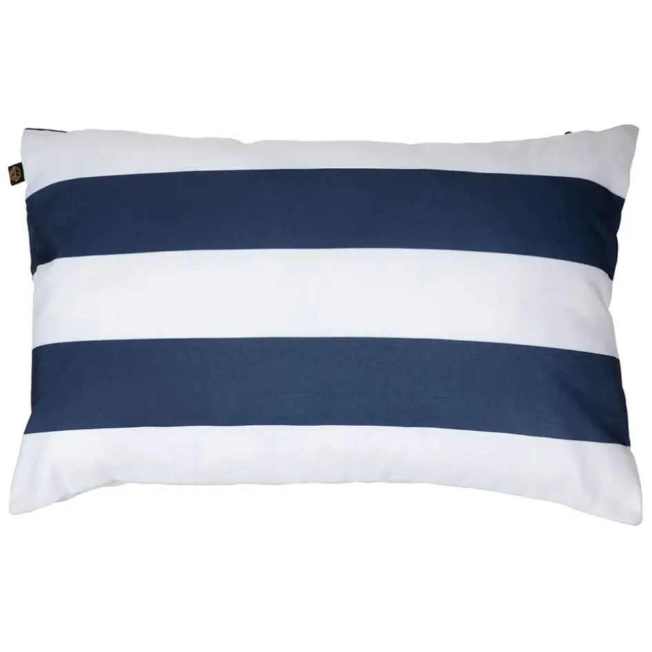 Enfant Fabrique de Styles Textiles Outdoor|Jardin*Coussin en tissu 60x40cm - Riviera