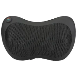 Fabrique de Styles Relaxation Et Massage*Coussin massage noir