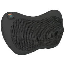 Fabrique de Styles Relaxation Et Massage*Coussin massage noir
