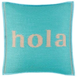 Fabrique de Styles Coussins Et Housses*Coussin "Hola" 45x45cm - Palma
