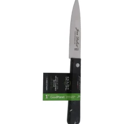 Fabrique de Styles Couverts*Couteau et étui black édition - Sense