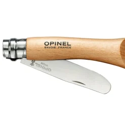 Enfant Fabrique de Styles Accessoires Repas*Couteau Mon premier Opinel en hêtre