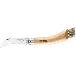 Fabrique de Styles Ustensibles De Cuisine*Couteau n°8 pour champignons en hêtre