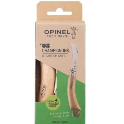 Fabrique de Styles Ustensibles De Cuisine*Couteau n°8 pour champignons en hêtre