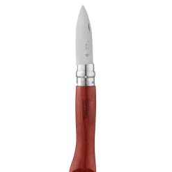 Fabrique de Styles Ustensibles De Cuisine*Couteau n°9 pour huîtres et coquillages en hêtre