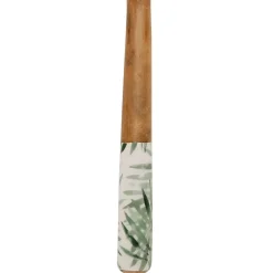 Fabrique de Styles Ustensibles De Cuisine*Cous à salade en acacia et résine - palmier